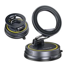 Baseus VC2 Flex Universal Magnetic Car Holder - Black