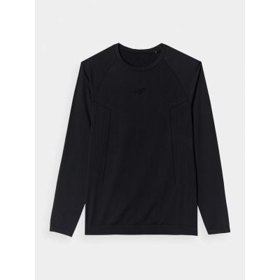 7. Men's seamless thermal underwear (top) 4F 4FWAW24USEAM172-20S