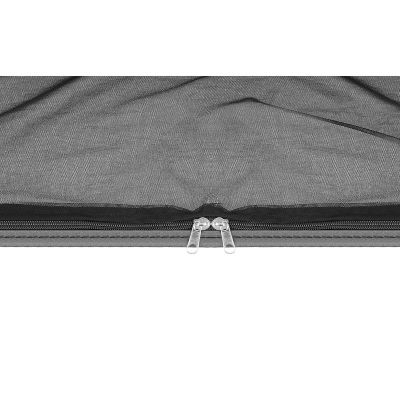 24. TOURIST HAMMOCK FOR 2 PEOPLE 300x140CM WITH DETACHABLE MOSQUITO NET COOL