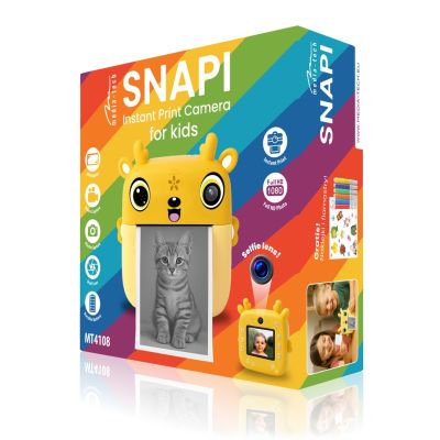 8. MEDIA-TECH DIGITAL CAMERA SNAPI MT4108