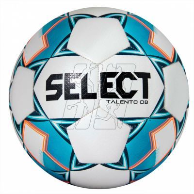 Adult football SELECT Talento DB size 5