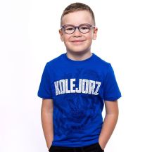 Kolejorz Lions Blue Children's T-shirt 140