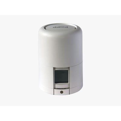 2. Popp POPZ701721 thermostatic radiator valve Suitable for indoor use