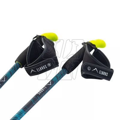 4. Nordic Walking poles Elbrus Blasimon 92800404936