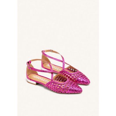 2. Gioseppo LESKOVIC Women's Shoes (71180-P-Fuxia)