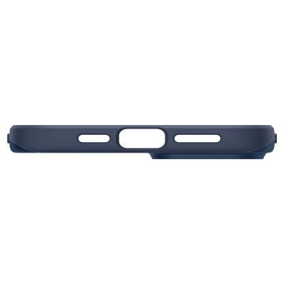 5. Spigen Thin Fit iPhone 14 Plus Case - Blue