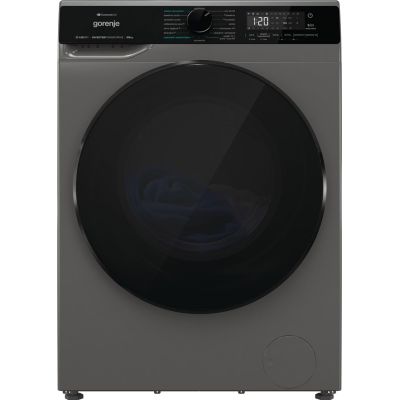 14. GORENJE WD2PA964ADT/PL G600 washer-dryer | 9/6 kg | 1400 rpm | class A-30%/D | SteamTech | AirDry | ExtraHygiene | WiFi ConnectLife | graphite