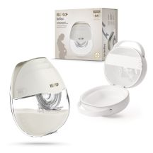 NENO 3-PHASE BREAST PRAMP HANDS-FREE+ NENO BELISA CASE