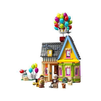 6. LEGO DISNEY 43217 UP FAIRY TALE HOUSE