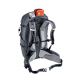 7. Deuter Trail Pro 31 SL trekking backpack black