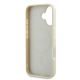 7. Guess Grained Ring MagSafe case for iPhone 16 - beige
