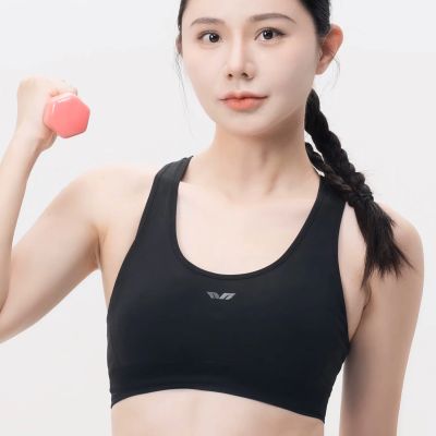 7. Rockbros 15210025 Sports Bra Size XL - Black