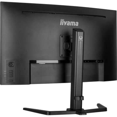 9. iiyama G-MASTER GCB3280QSU-B2 computer monitor 80 cm (31.5") 2560 x 1440 px Dual QHD LED Black
