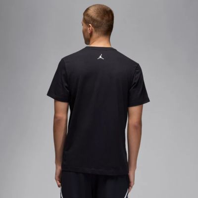 2. Air Jordan Sport Men's Dri-FIT T-Shirt Black - HQ7984-010