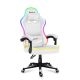 11. Huzaro Force 4.4 RGB White Gaming Chair