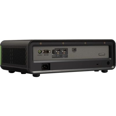 12. Viewsonic X1-4K Pro Standard Throw Projector DMD UHD 4K (3840x2160) 3D Compatibility Black, Green