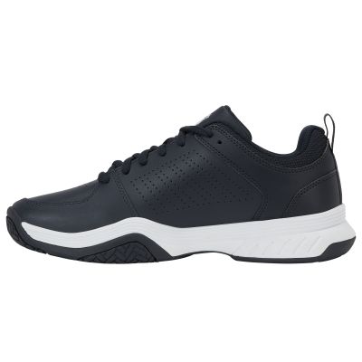 5. K-Swiss COURT EXPRESS 2 CARBON/WHITE/BALTIC-M (04428-033-M)