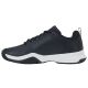 5. K-Swiss COURT EXPRESS 2 CARBON/WHITE/BALTIC-M (04428-033-M)