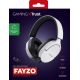 2. TRUST GXT489W FAYZO HEADSET WHT (25210) headphones