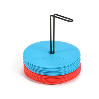 3. Yakima Flat Field Marker Set 20 pcs 100383