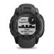 32. Garmin Instinct 2X SOLAR Sports Watch Graphite