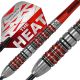 5. Harrows The Heat Damon Heta 3 90% steeltip darts