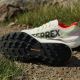 9. Women's adidas TERREX Agravic Speed 2 trail running shoes – ftwr white/core blk/imp orange size: 37_5