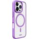2. Laut Huex Protect MagSafe case for iPhone 16 Pro - purple