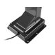 6. LCD TV mount (motorized) - Plastic, Aluminum, Steel - Screen size: 94-165.1 cm (37"-65")