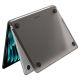 4. Spigen AirSkin Case for MacBook Air 13" 2023/2024/2025/2026 - Semi-Transparent