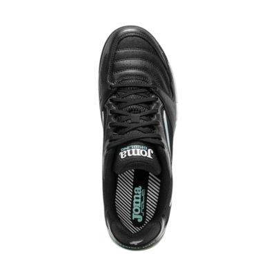 4. Joma Dribling Indoor 2601 Black Football Shoes DRIS2601IN