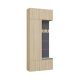 4. HAGA II Hallway Wardrobe 1SZ1W SONOMA