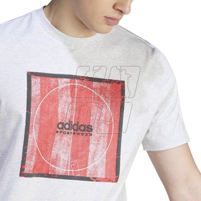 5. T-shirt adidas Tiro Box Tee M II5878