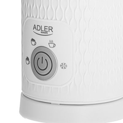6. ADLER AD 4494 milk frother white