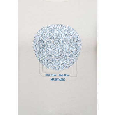 22. Mustang T-shirt Alexia C Chestprint W 1013383 2013