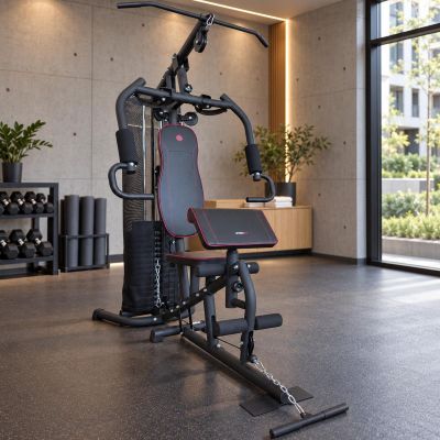 44. GYM TRAINING ATLAS 5000 ENERO FIT