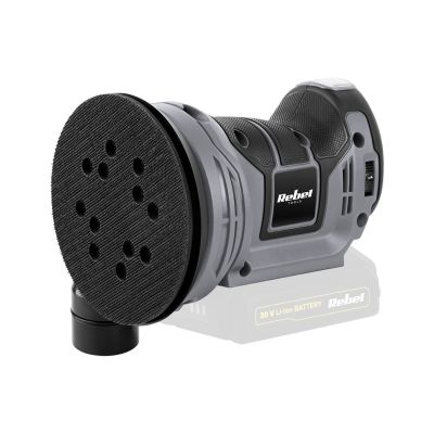 2. 20V Cordless Random Orbit Sander