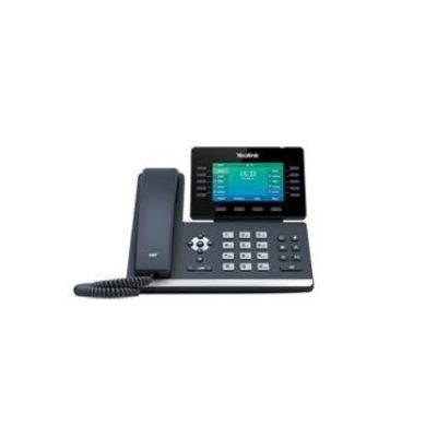 2. Yealink SIP-T54W VoIP phone (without PSU)