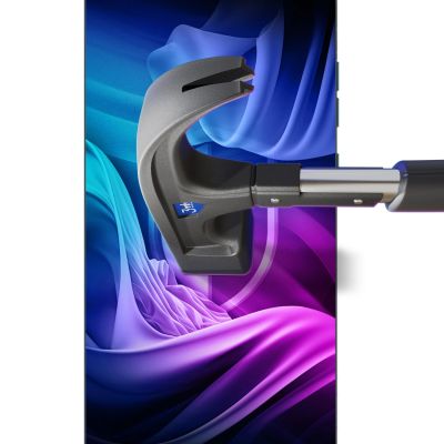 12. 3mk Silky Matt Pro Matte Protective Film for Motorola Edge 50 Fusion