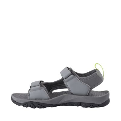 5. Boy's sandals 4F M113 gray 4FJWSS26FSANM113 25S