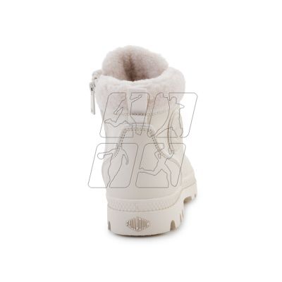 4. Palladium Pampa Hi Snow Warm W 94380-175-M shoes