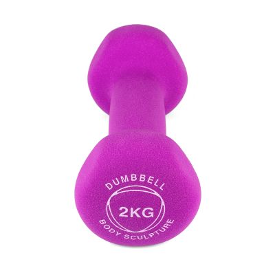 34. Body Sculpture Bw 513 BW5132KG dumbbell