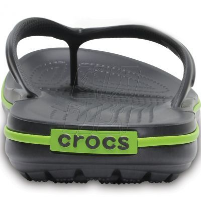 7. Crocs Crocband Flip 11033 OA1 slippers