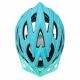 11. Meteor Marven pink/mint bicycle helmet