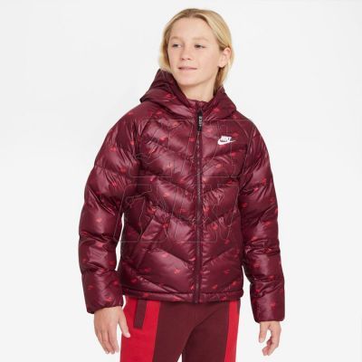 2. Nike Sportswear Jr DX1266-010 jacket