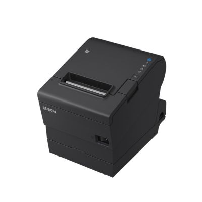 11. Epson TM-T88VII (112): USB, Ethernet, Serial, PS, Black