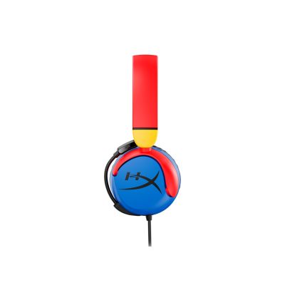 8. HyperX Cloud Mini Gaming Headset (Multicolor)