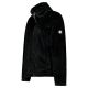 6. Geographical Norway TOFURE BLACK DB LADY 0124 Women's Fleece Jacket (WZ8142F/GN-BLACK)