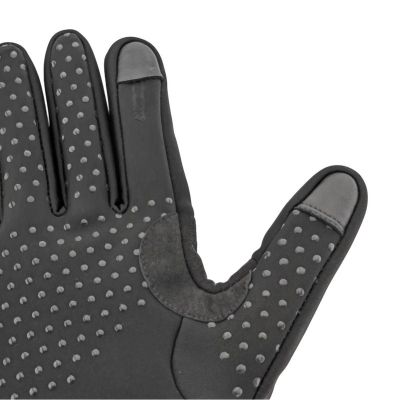 22. GLOVII HEATED, INSULATED AND WINDPROOF UNIVERSAL GLOVES SIZE L-XL GLWXL