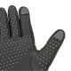 22. GLOVII HEATED, INSULATED AND WINDPROOF UNIVERSAL GLOVES SIZE L-XL GLWXL